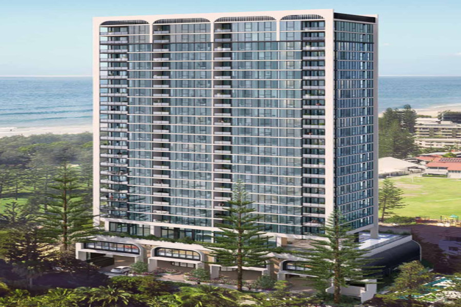 THE STERLING BROADBEACH