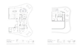 GREENMOUNT RESIDENCES-Tower No 2 – PENTHOUSE - F2M Type