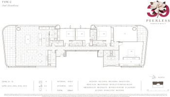 39 PEERLESS AVENUE-SUB-PENTHOUSE - C Type