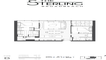 THE STERLING BROADBEACH-B TYPE