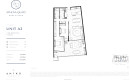 ATHENA QUAYS - STAGE 1- Apartment type A2 - ET3
