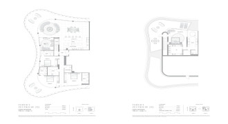 GREENMOUNT RESIDENCES-Tower No 2 – PENTHOUSE - F2 Type