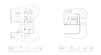 GREENMOUNT RESIDENCES-Tower No 2 – PENTHOUSE - F2M Type