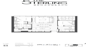 THE STERLING BROADBEACH-B TYPE