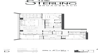 THE STERLING BROADBEACH-D TYPE
