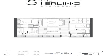 THE STERLING BROADBEACH-C TYPE